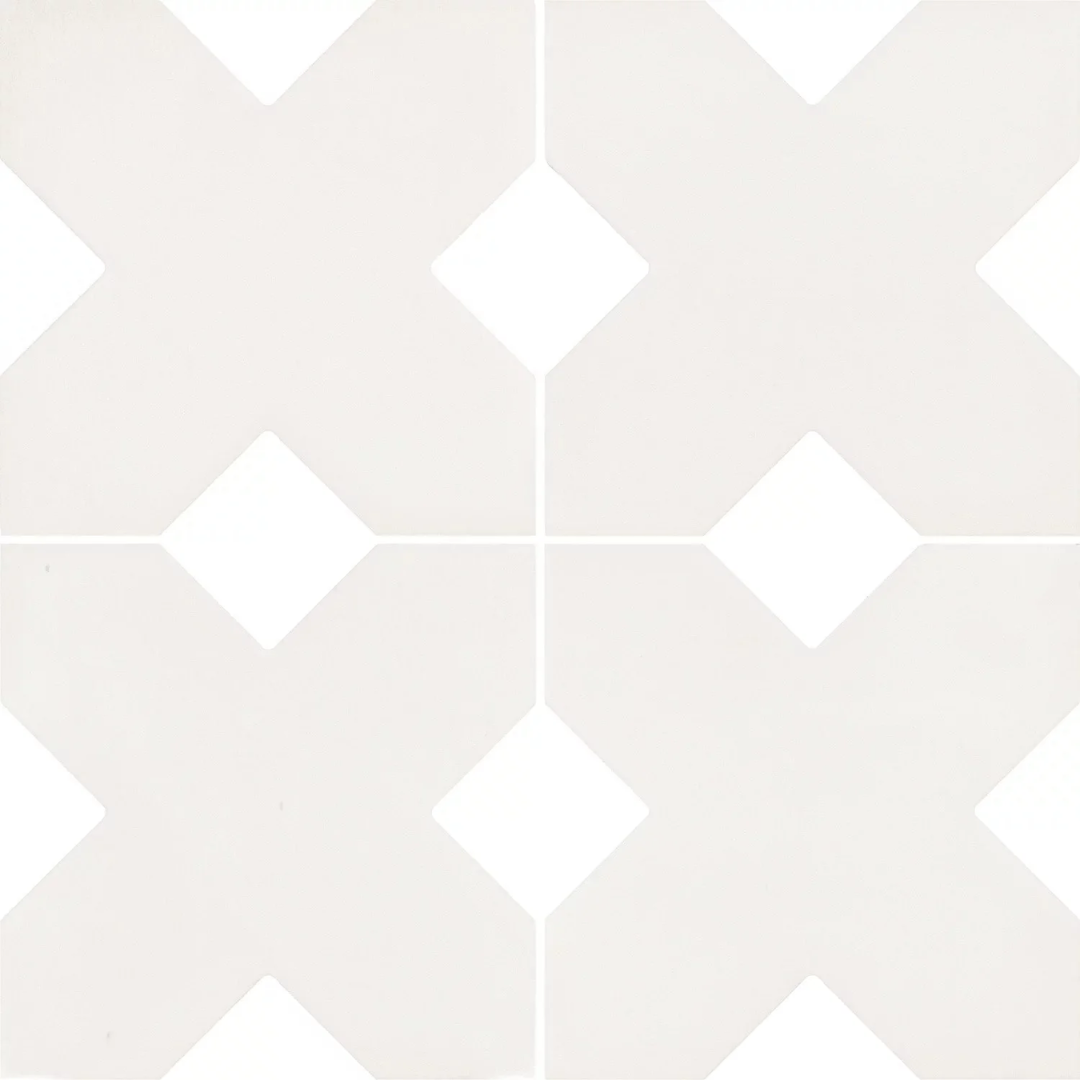 Oasis Bone Cross 12x12cm