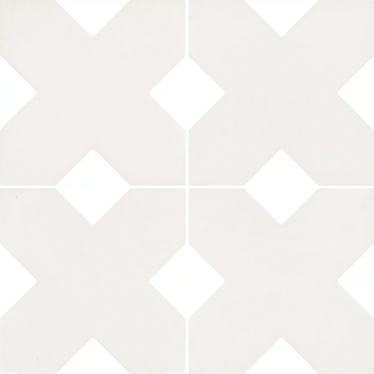 Oasis Bone Cross 12x12cm