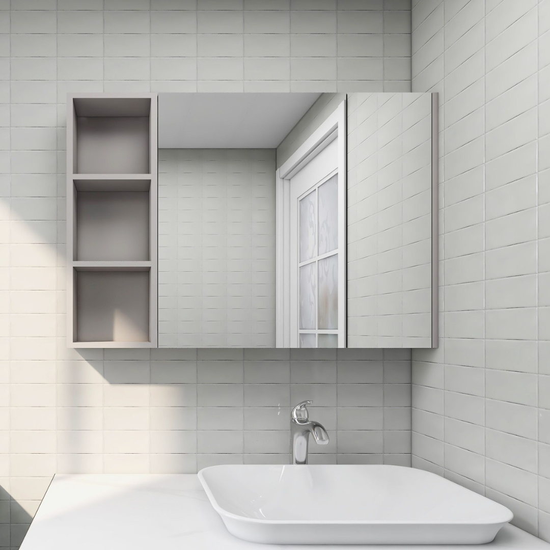 Heaven Oyster Gloss 100x100mm
