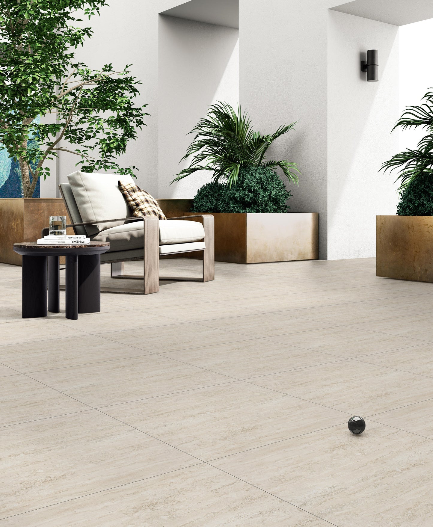 Artifact Beige 60x60cm