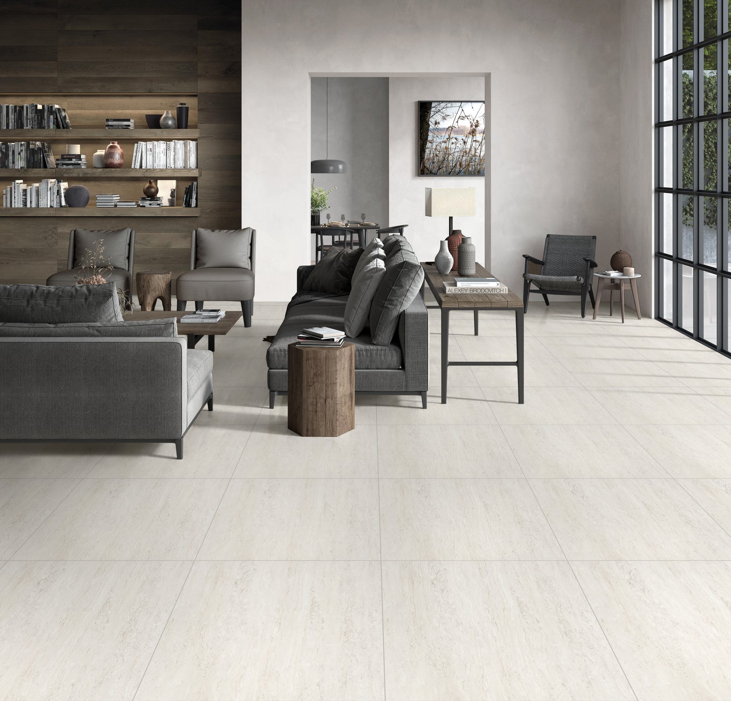 Artifact Bianco 60x120cm