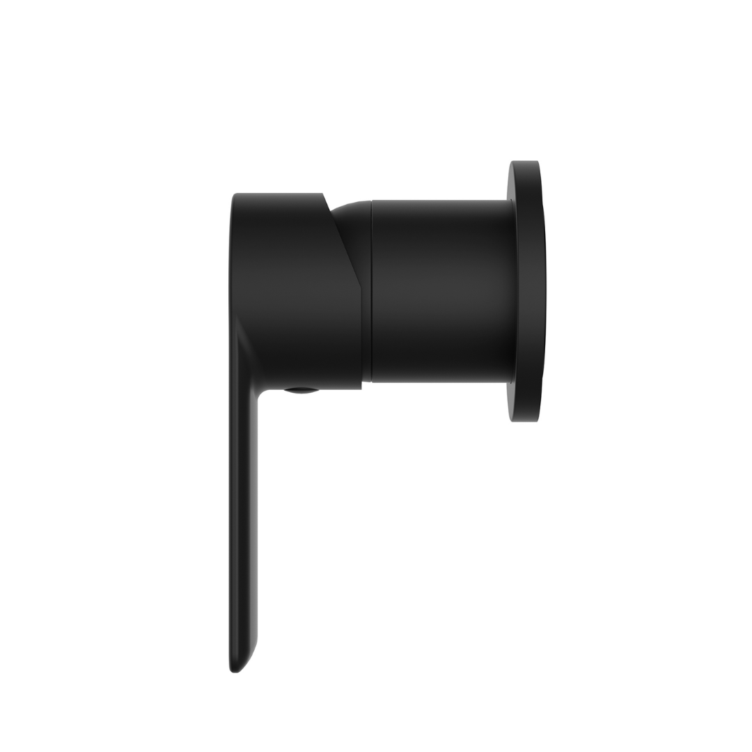 Nova Shower Mixer Matt Black