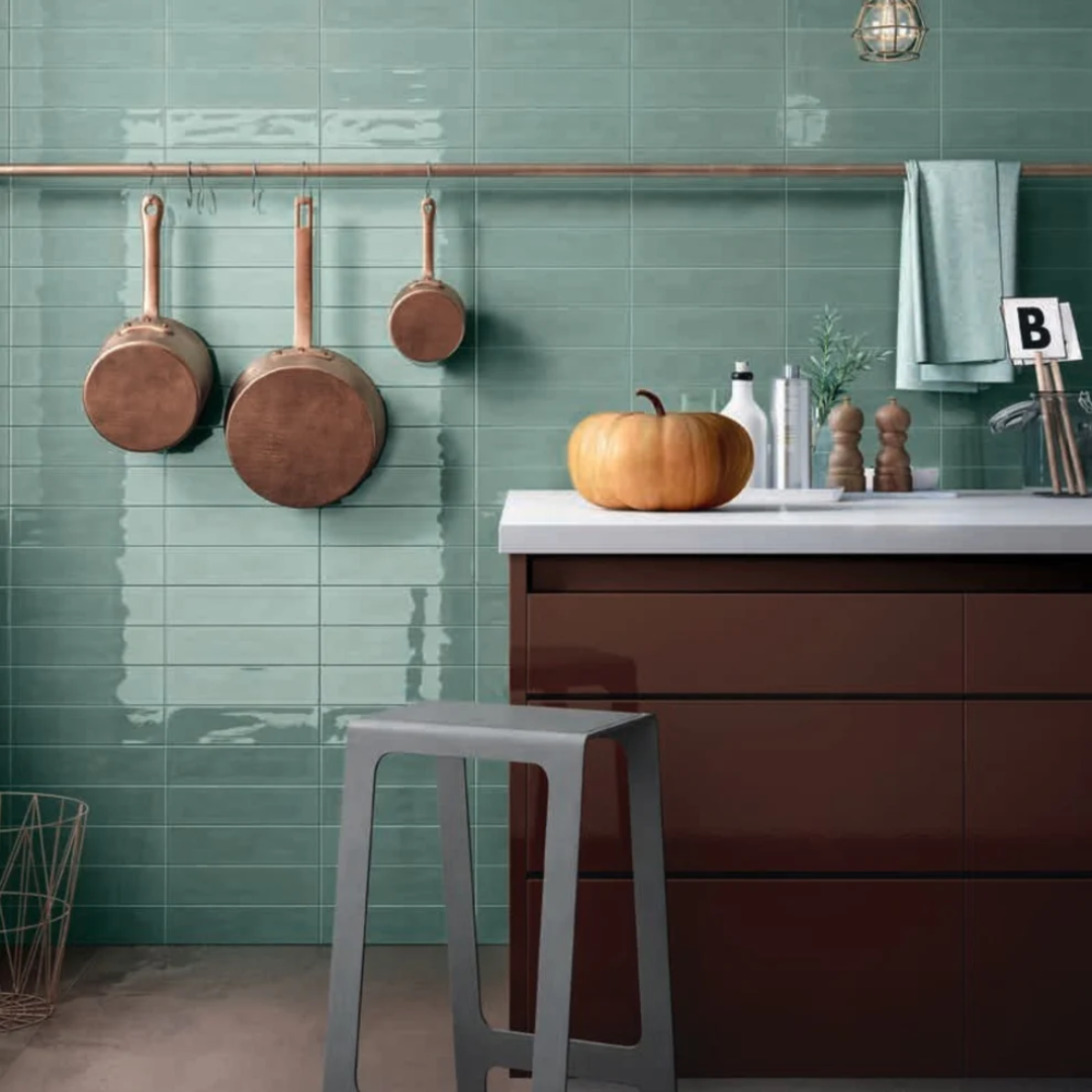 Lumina Sage 7.5x30cm