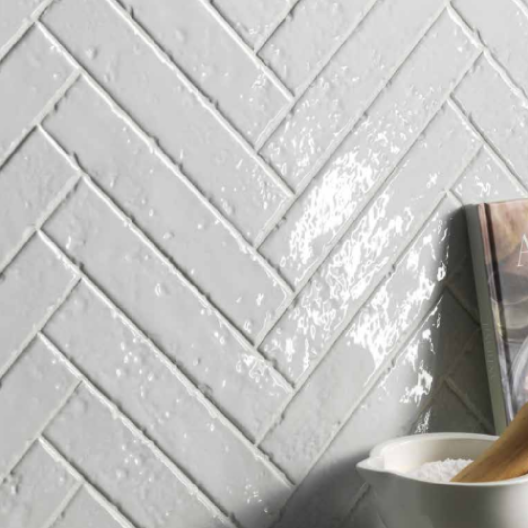 Brick Full White 4.5x23cm