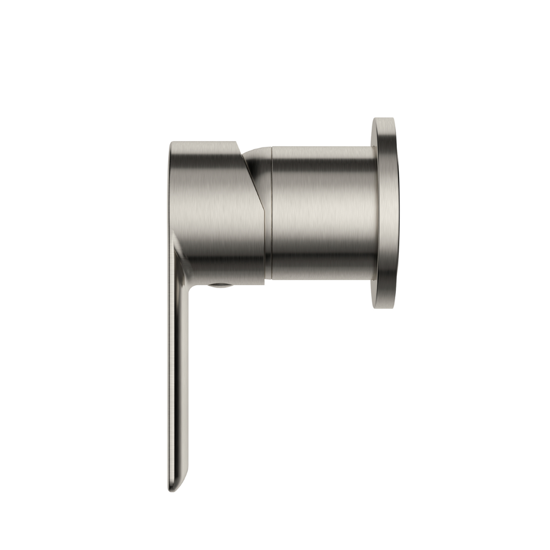 Nova Shower Mixer Brushed Nickel