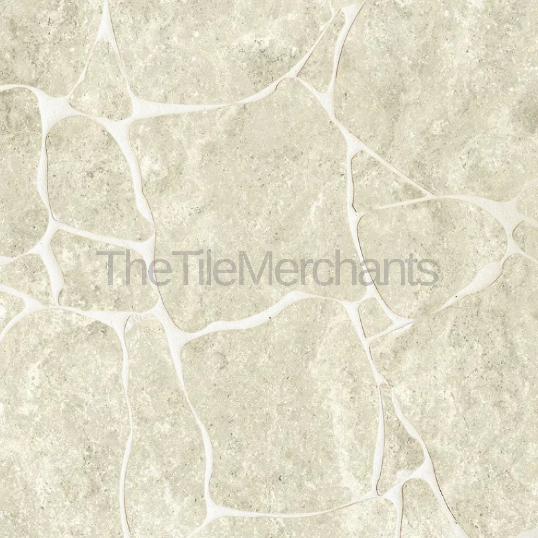 Travertino Beige Crazy Pave