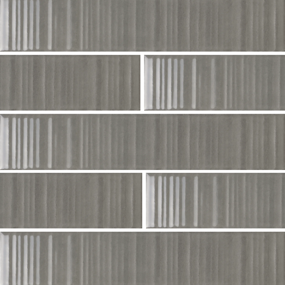 Vivid Pewter 4.5x23cm