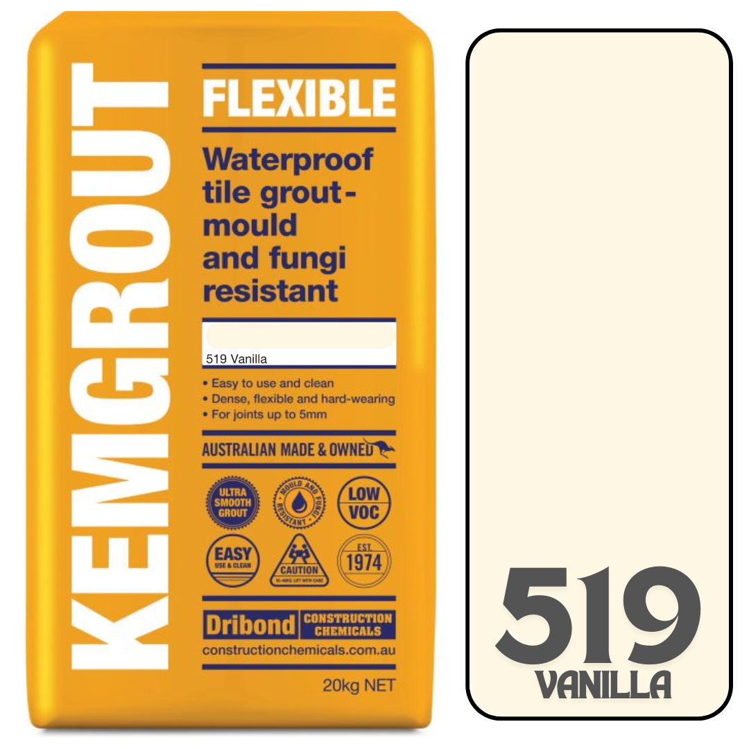 Kemgrout 519 Vanilla