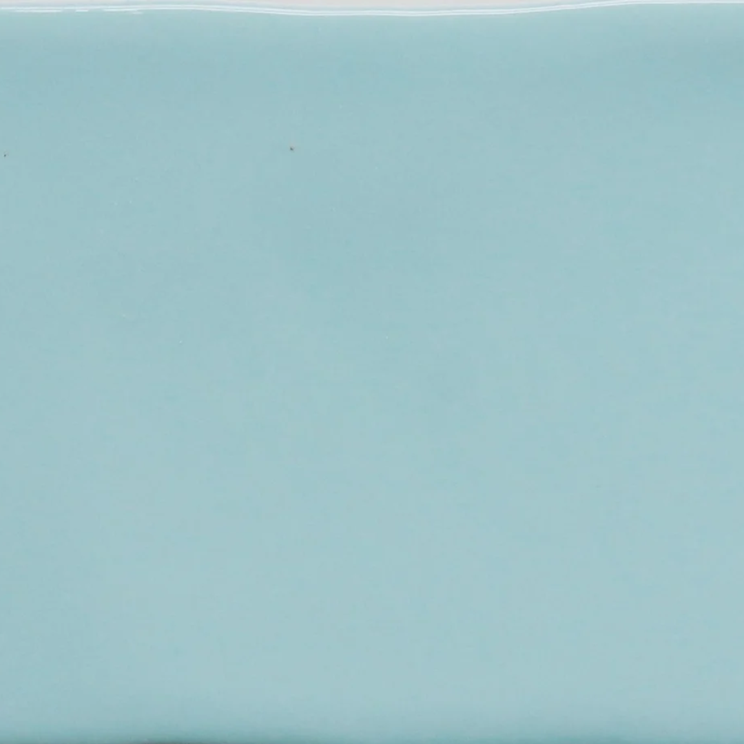 Heaven Teal Gloss 100x100mm