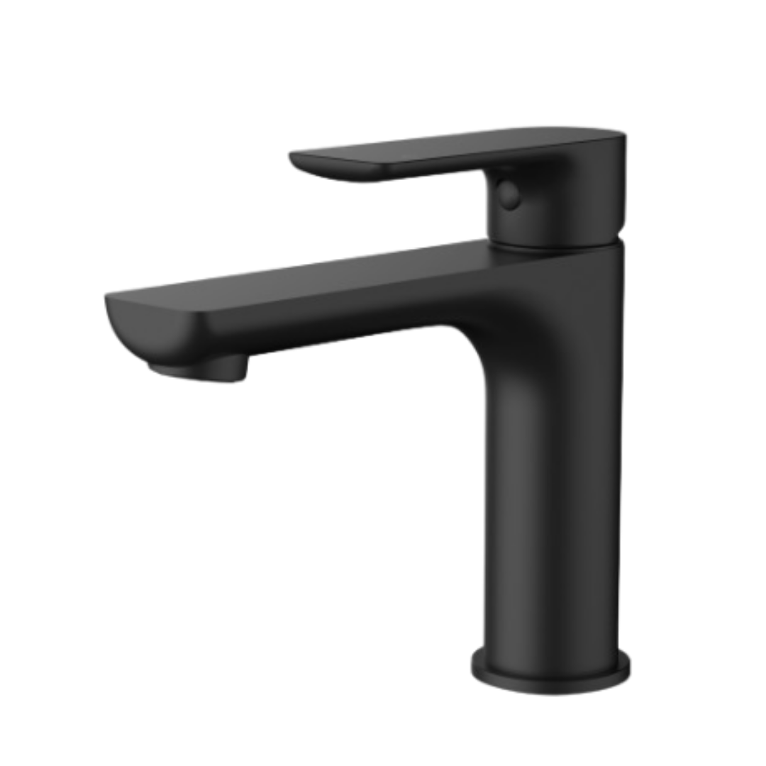 Nova Basin Mixer Matt Black