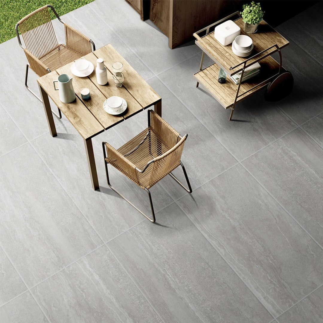 Hotel Grigio 60x60cm