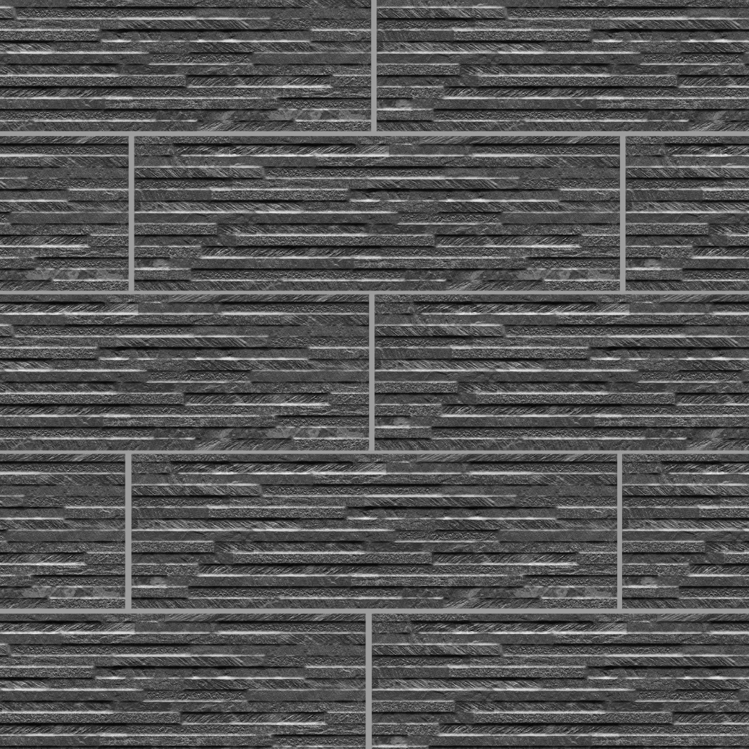 Pillar Gris 17x52cm