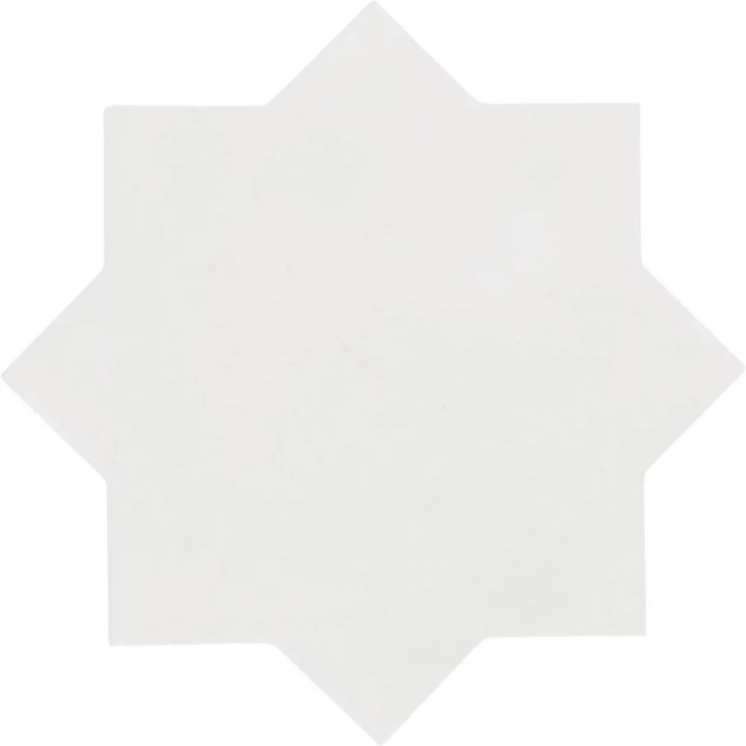 Oasis Bone Star 16.8x16.8cm