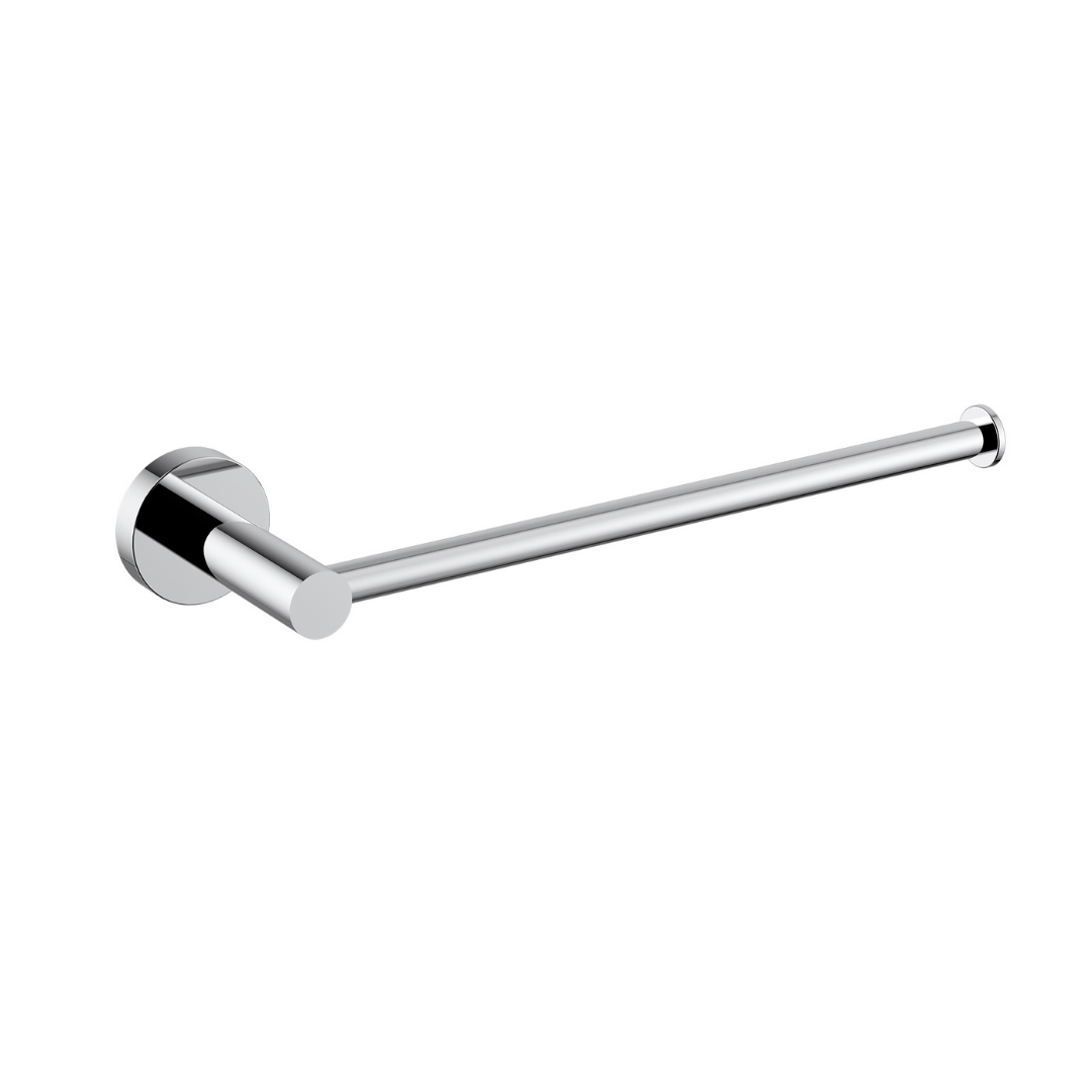 Mirage Guest Towel Holder Chrome