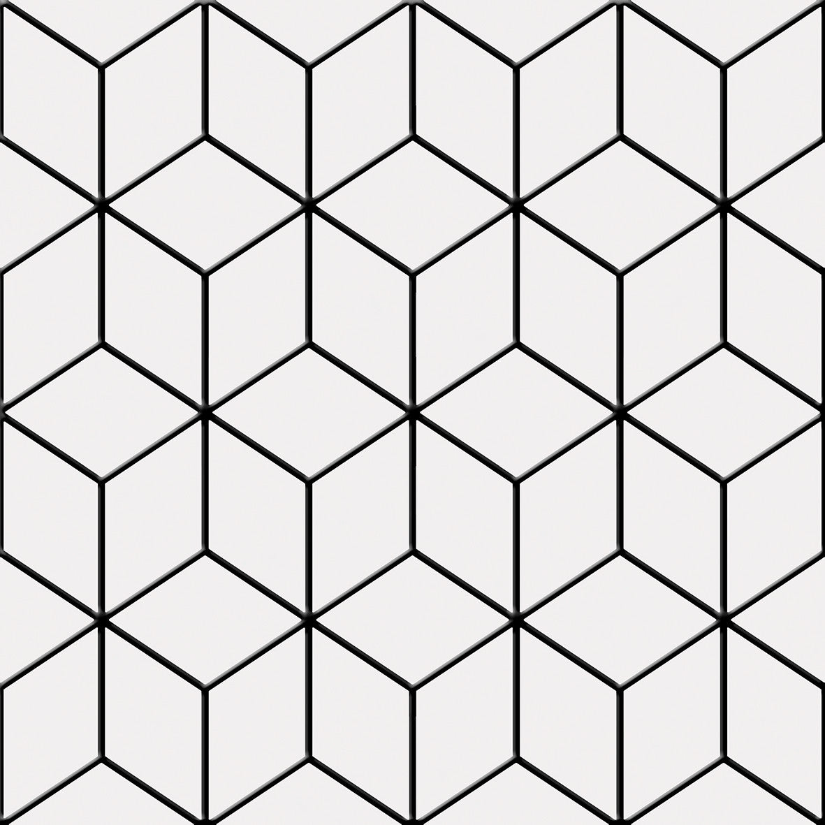 Granada Black 25x25cm