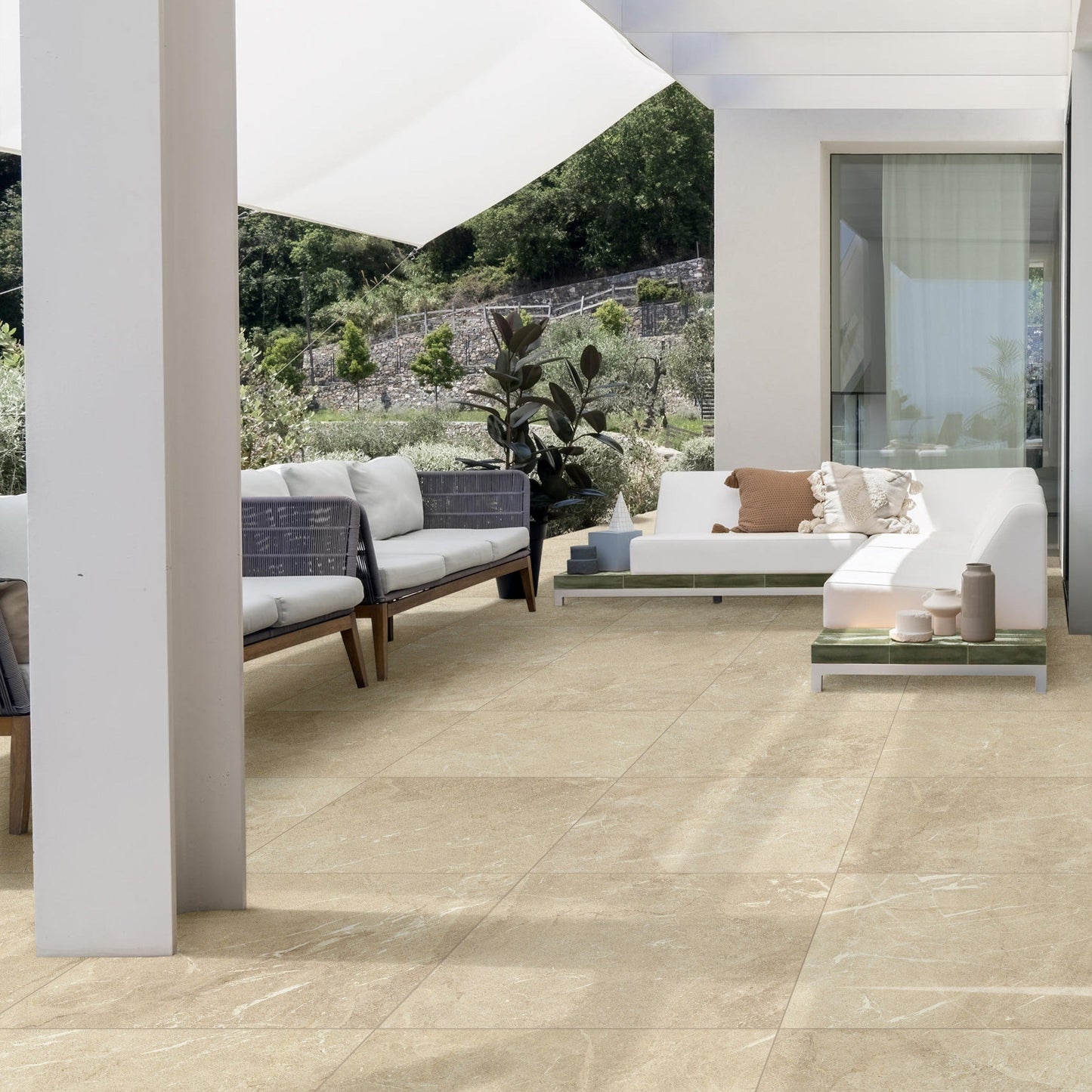 Neptune Beige 60x60cm