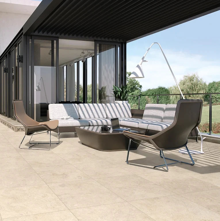 Classic Ivory 40x60cm Pool Coping