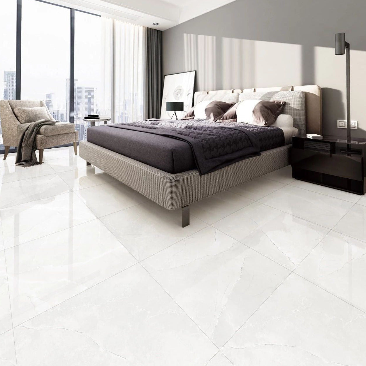 Nadia Bianco 30x60cm