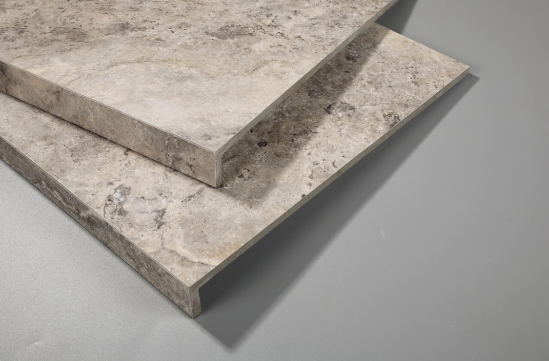Teide Grey Coping 40x60cm