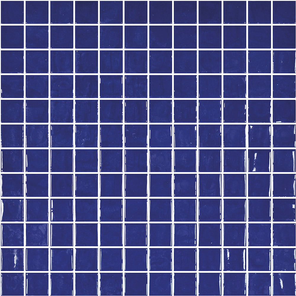 Genuine Midnight Pool Mosaic 31x31cm