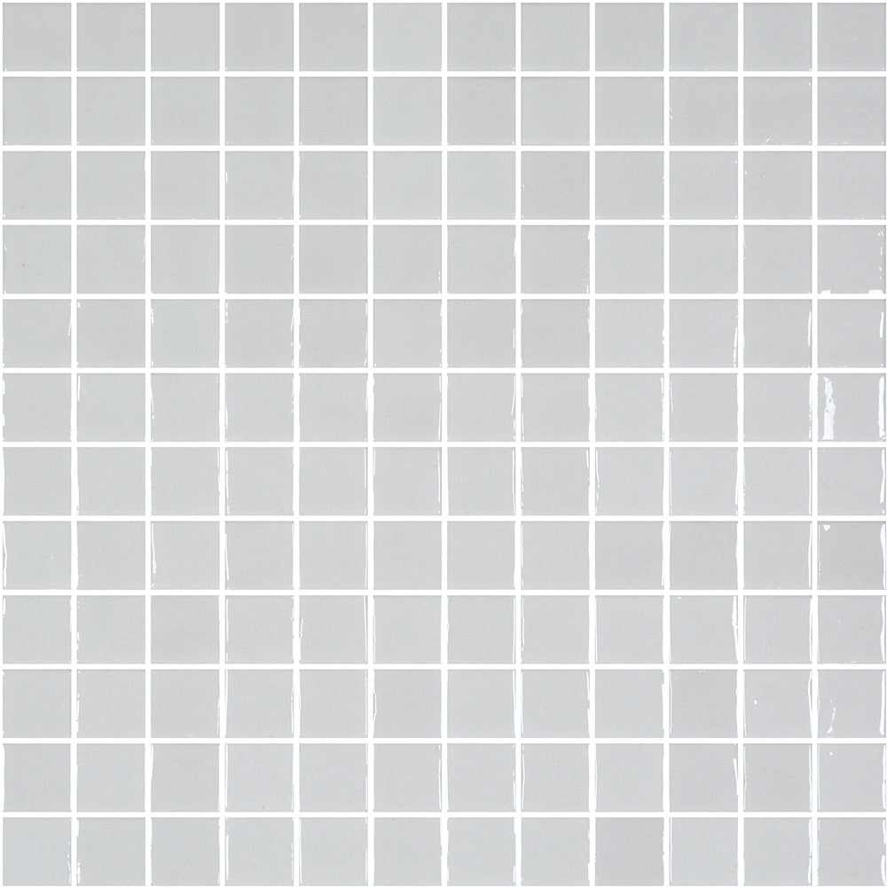 Genuine Snow White Pool Mosaic 31x46cm