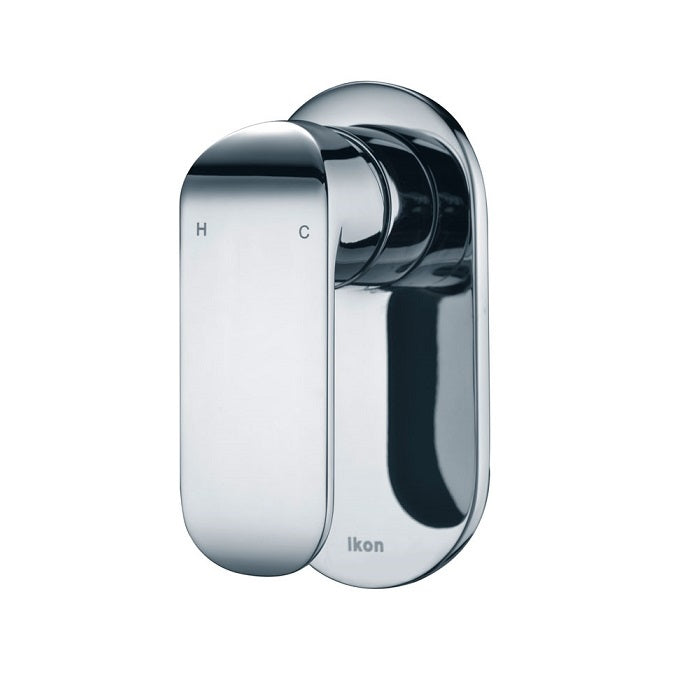Kara Wall Mixer - Chrome