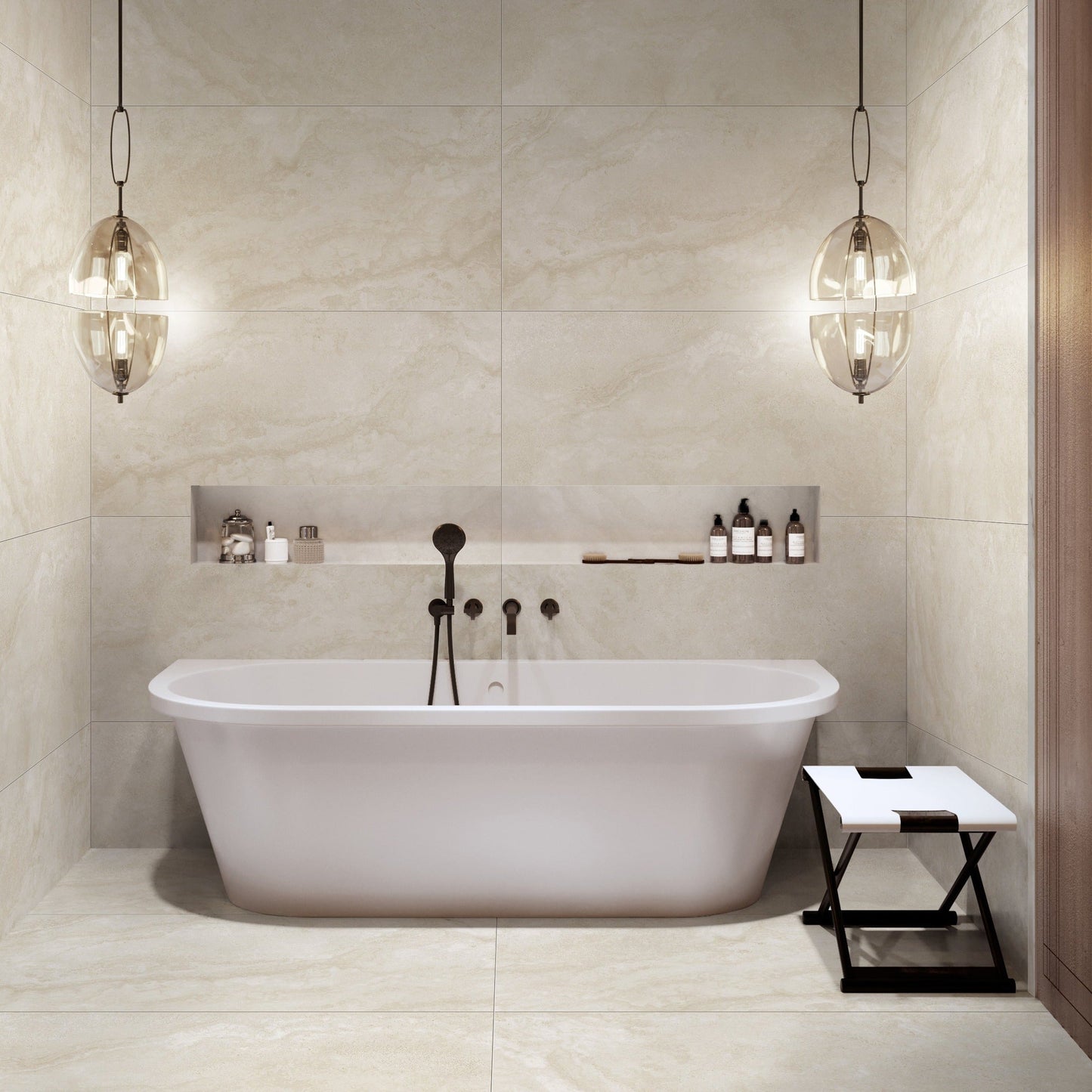 Da Vinci Beige 60x60cm