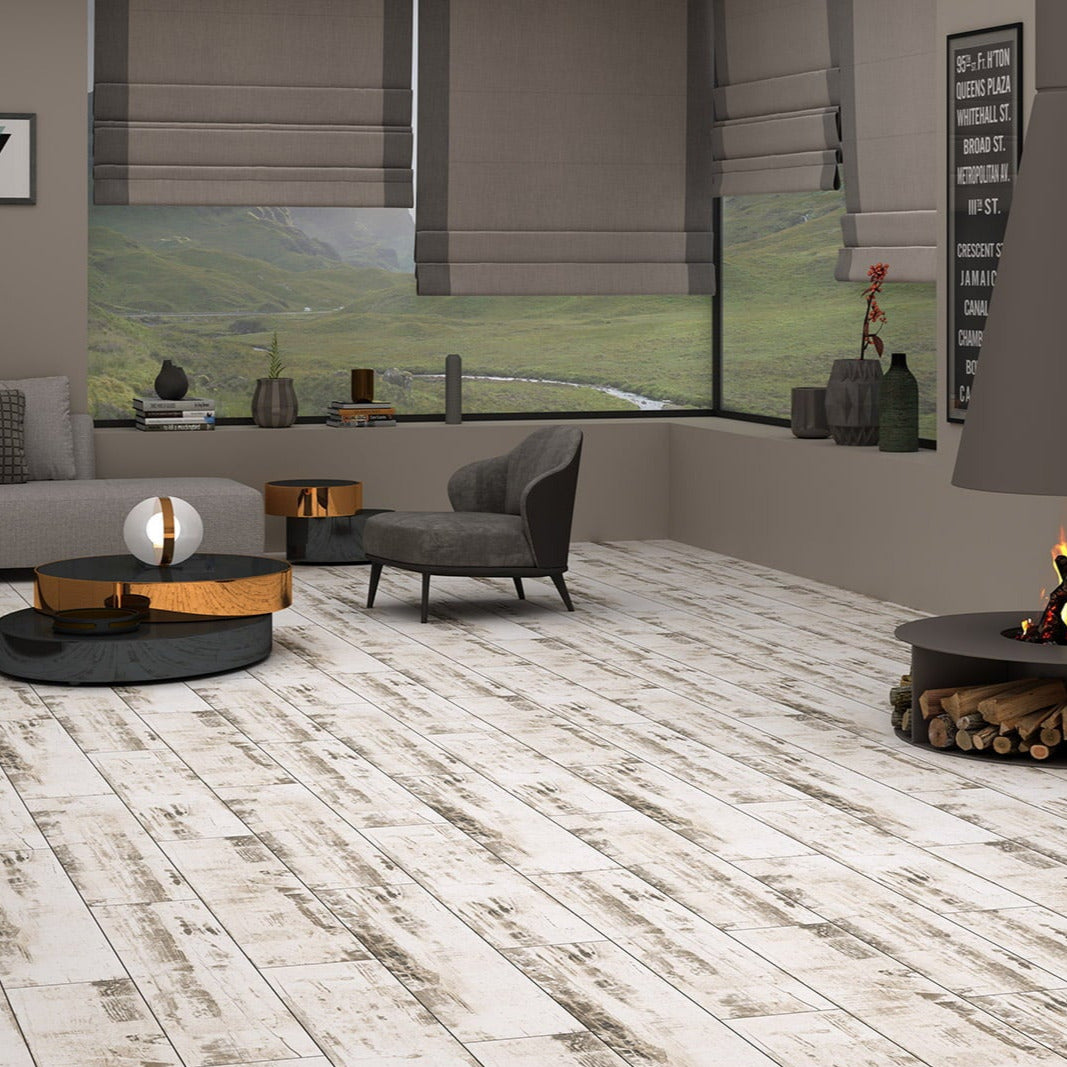 Oxide White 120x20