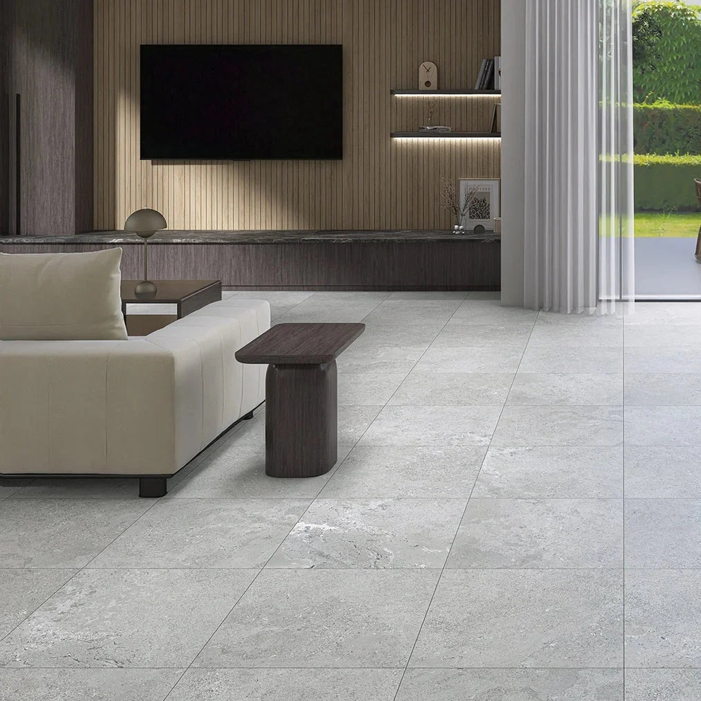 Persia Light Grey 60x60cm