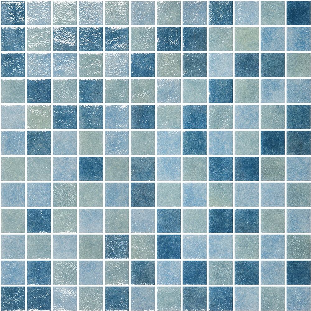 Spirit Spiny Pool Mosaic 31x46cm