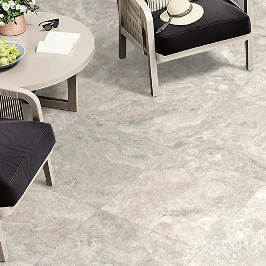 Travertino Bianco 60x120cm