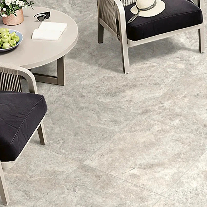 Travertino Bianco 40x60cm Pool Coping