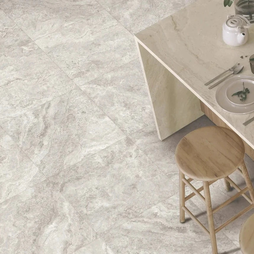 Travertino Ice 60x60cm (20mm thickness)