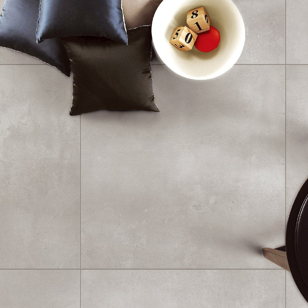 Ciccone Light Grey 60x60