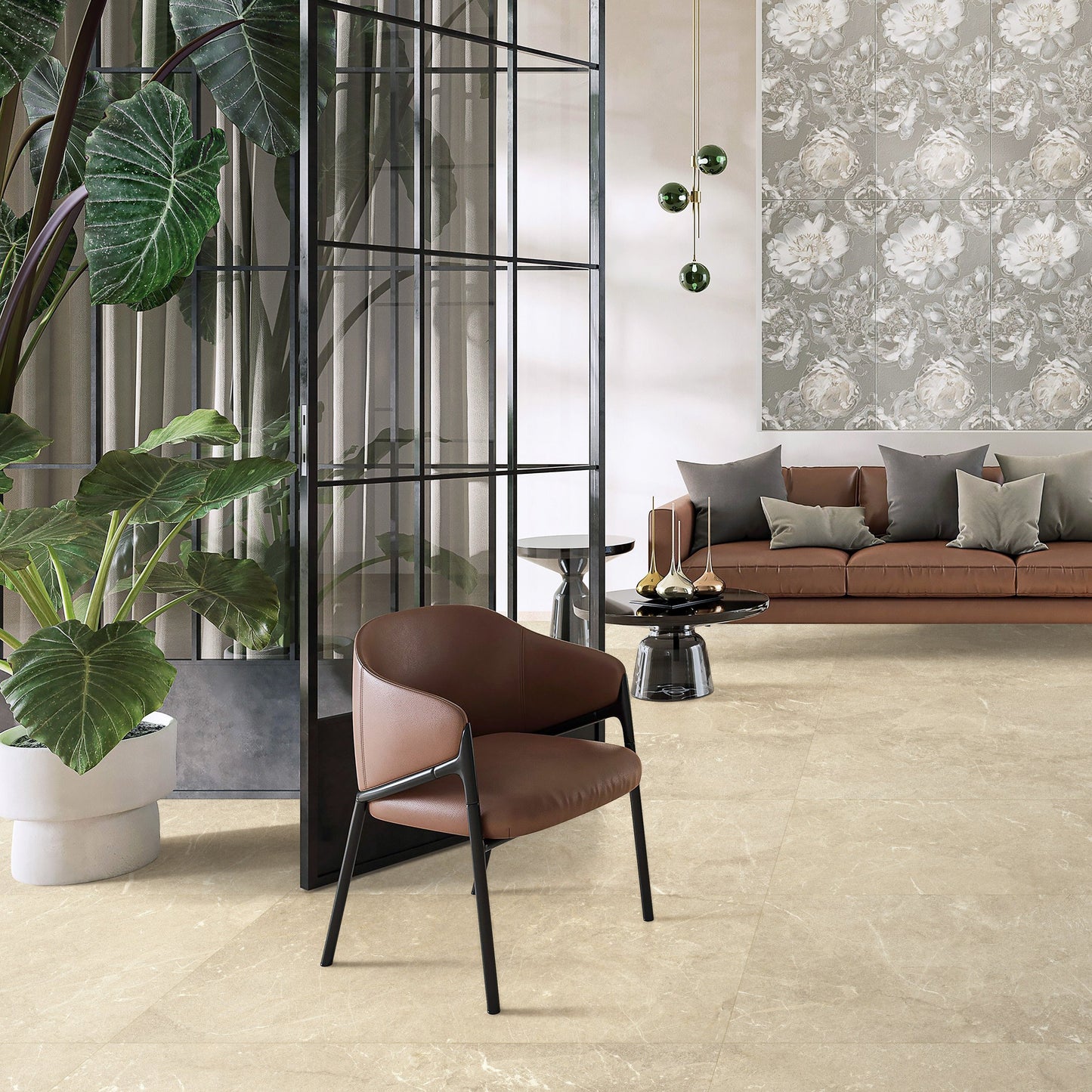 Neptune Beige 60x60cm