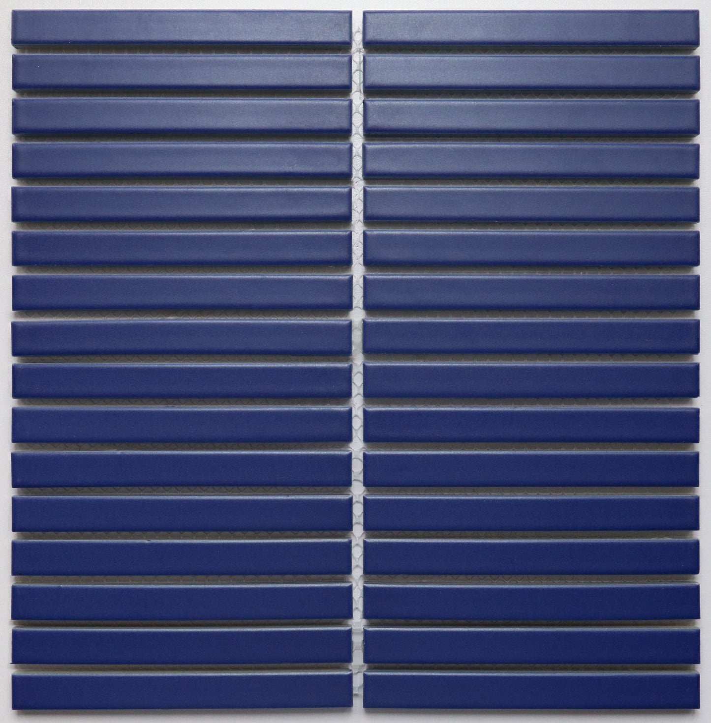 Bounty Cobalt Matt Finger mosaic 296x296mm