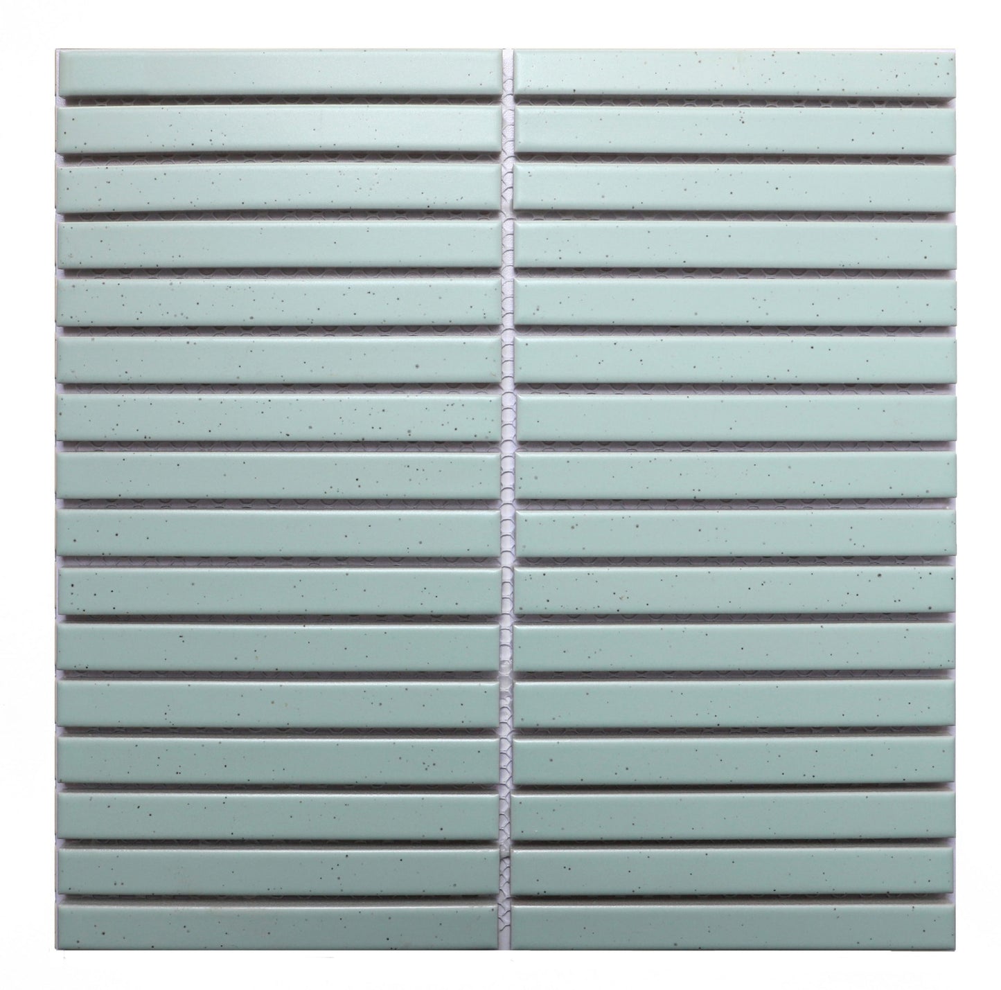 Bounty Fusion Mint Finger mosaic 296x296mm