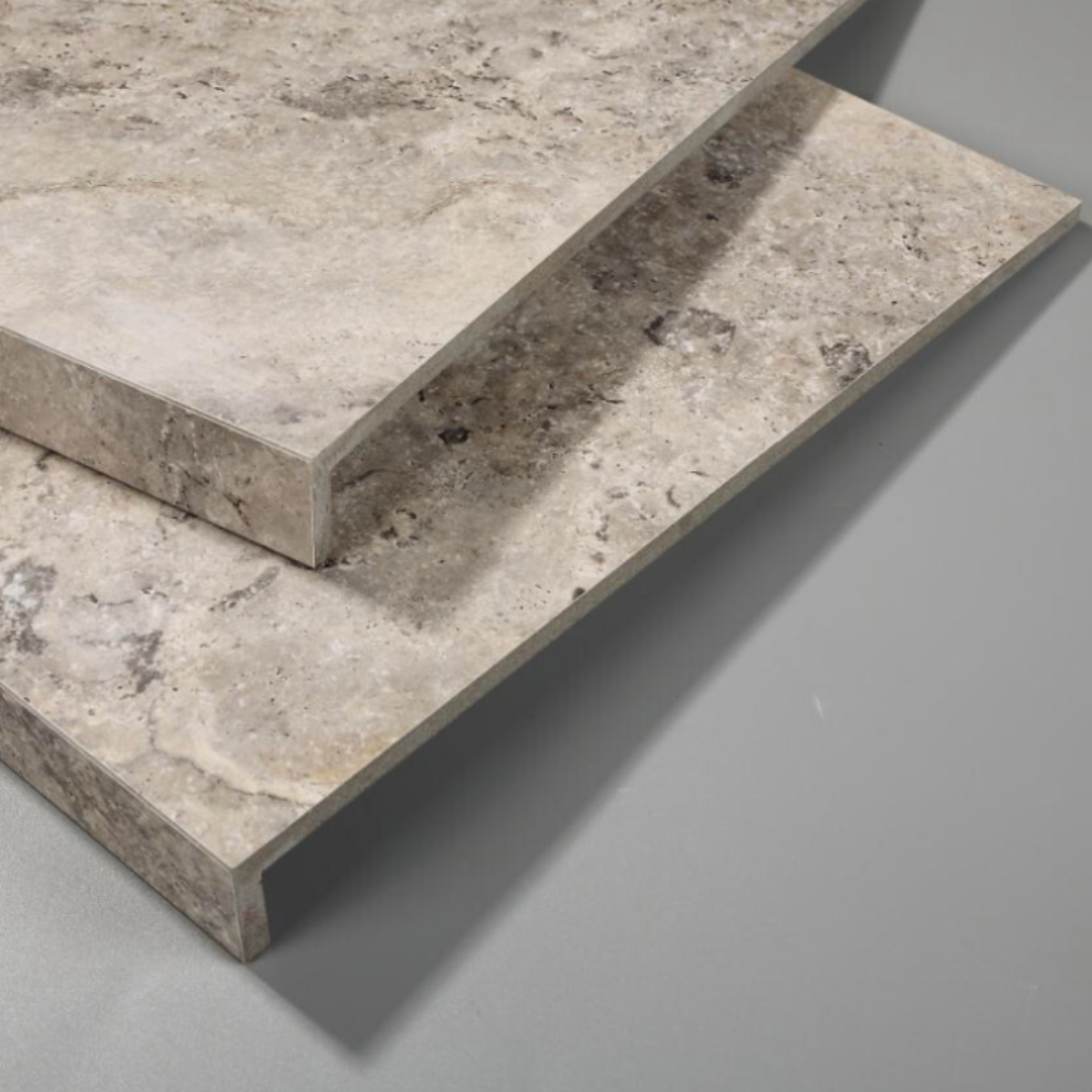 Classic Ivory 40x60cm Pool Coping