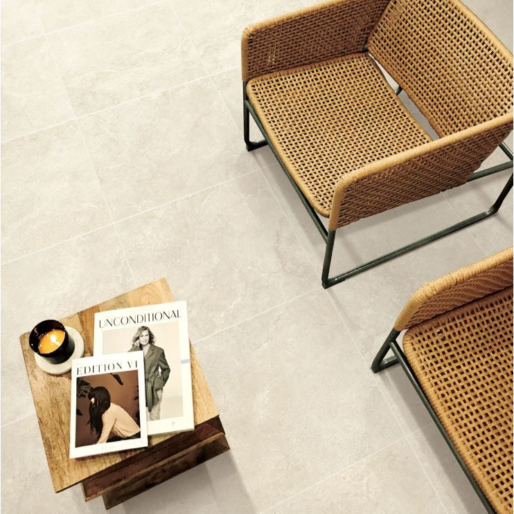 Trident Cream 60x60cm