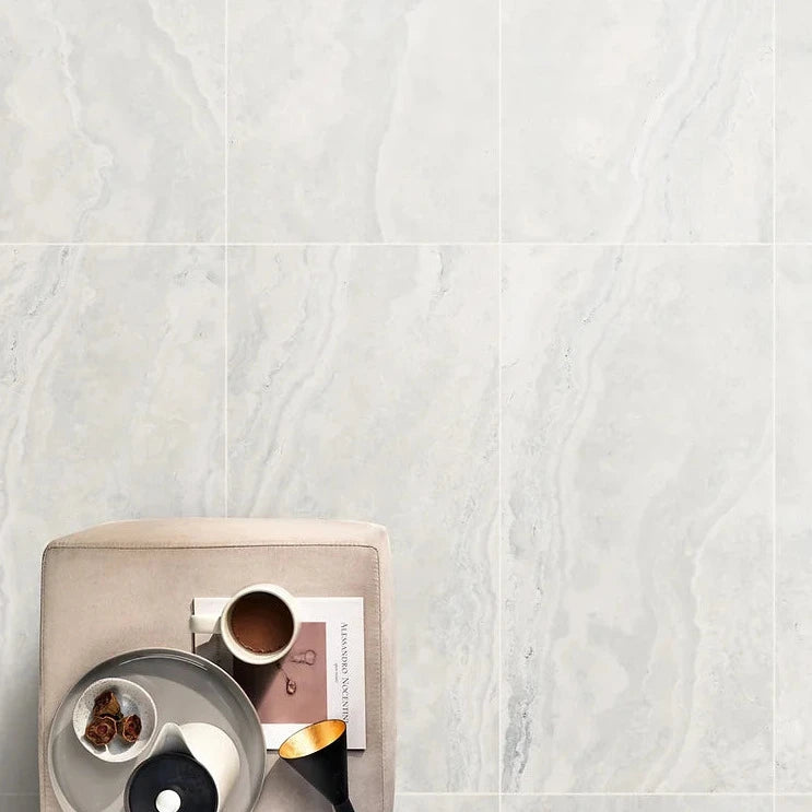 Scaletti Bianco 60x60cm