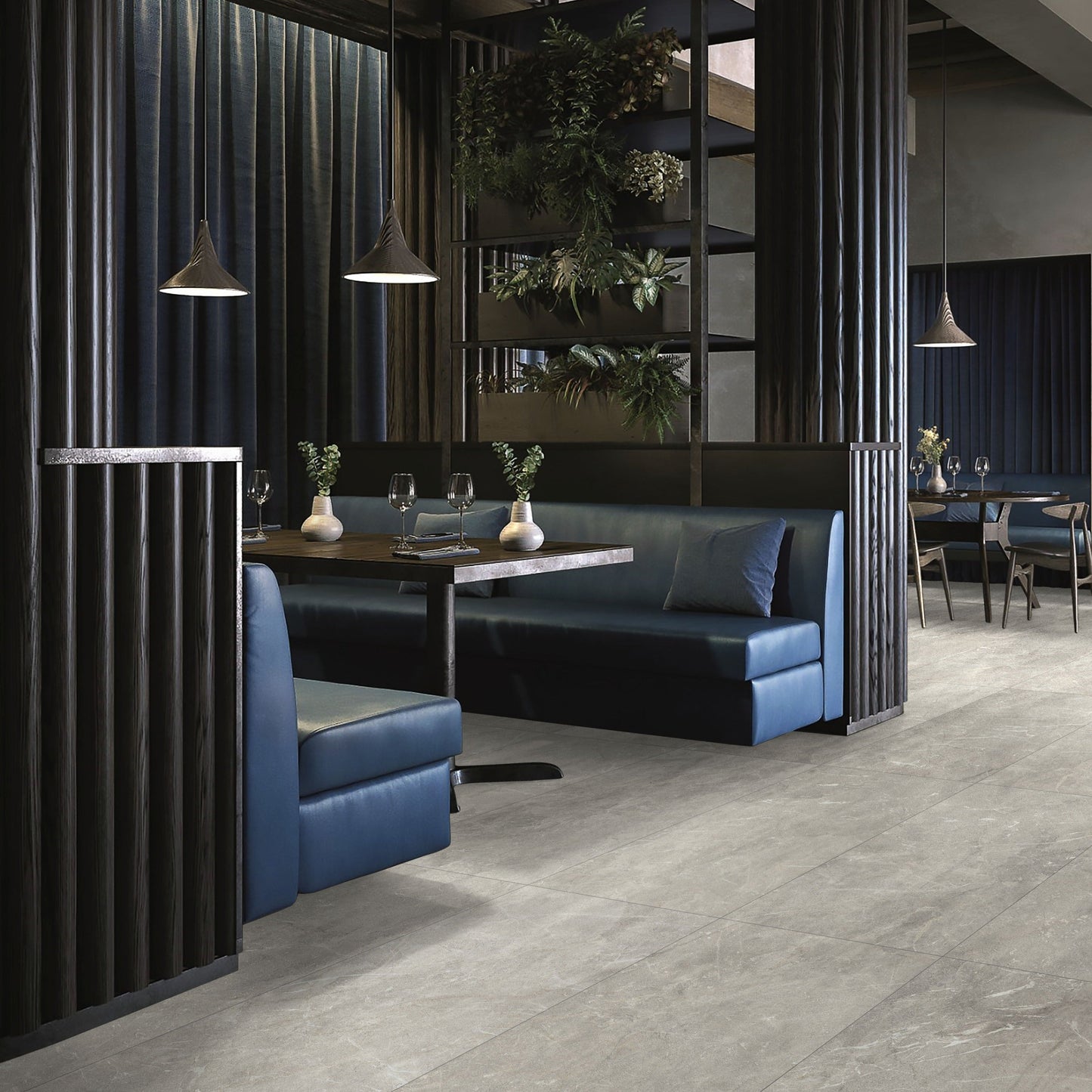 Neptune Silver 60x60cm