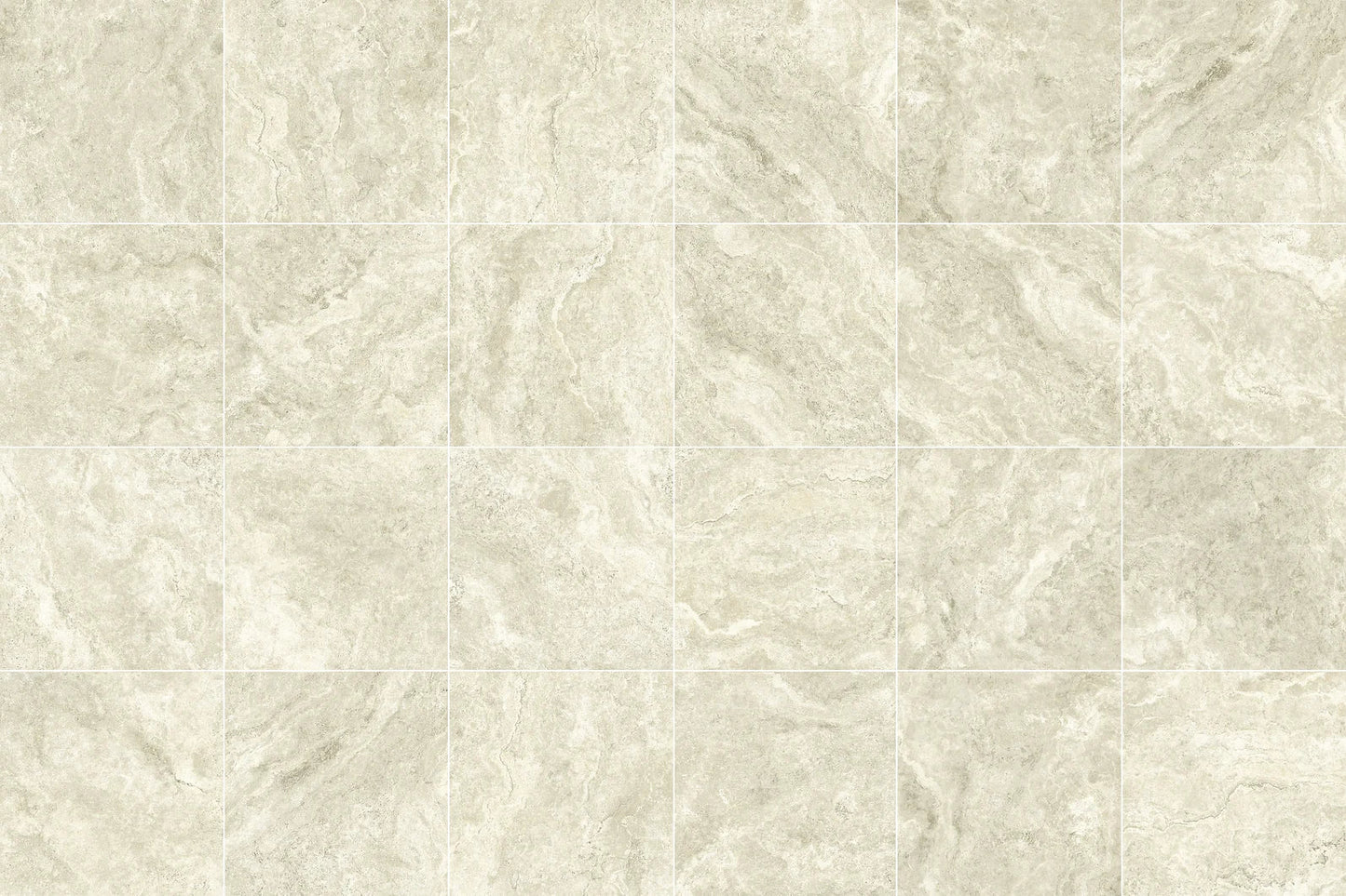Travertino Beige French Pattern