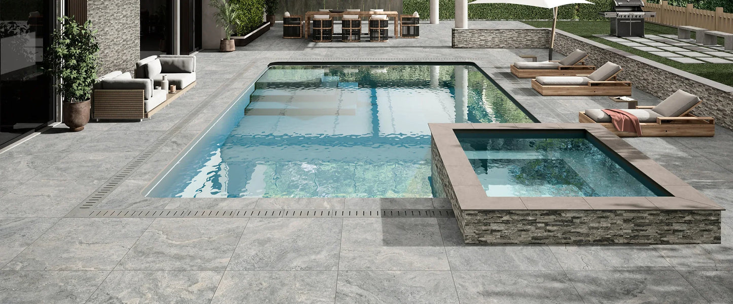Travertino Sterling 60x120cm