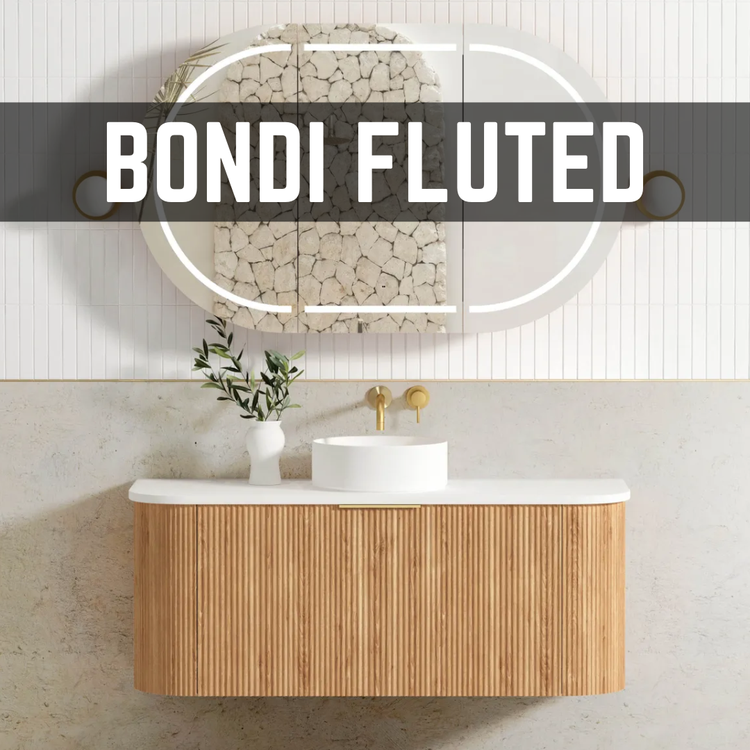 Bondi Fluted