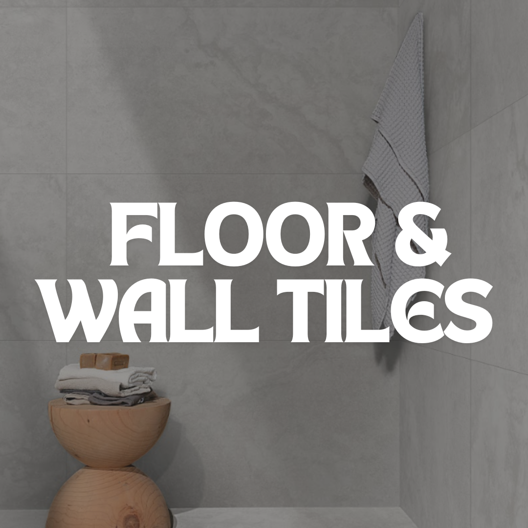 Bathroom Floor & Wall Tiles