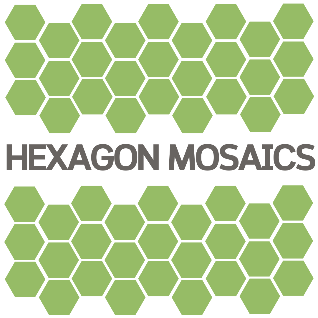 Hexagon Mosaics