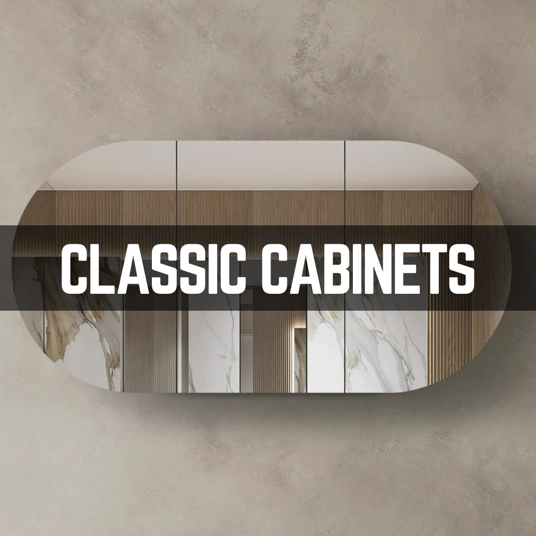 Classic Shaving Cabinets