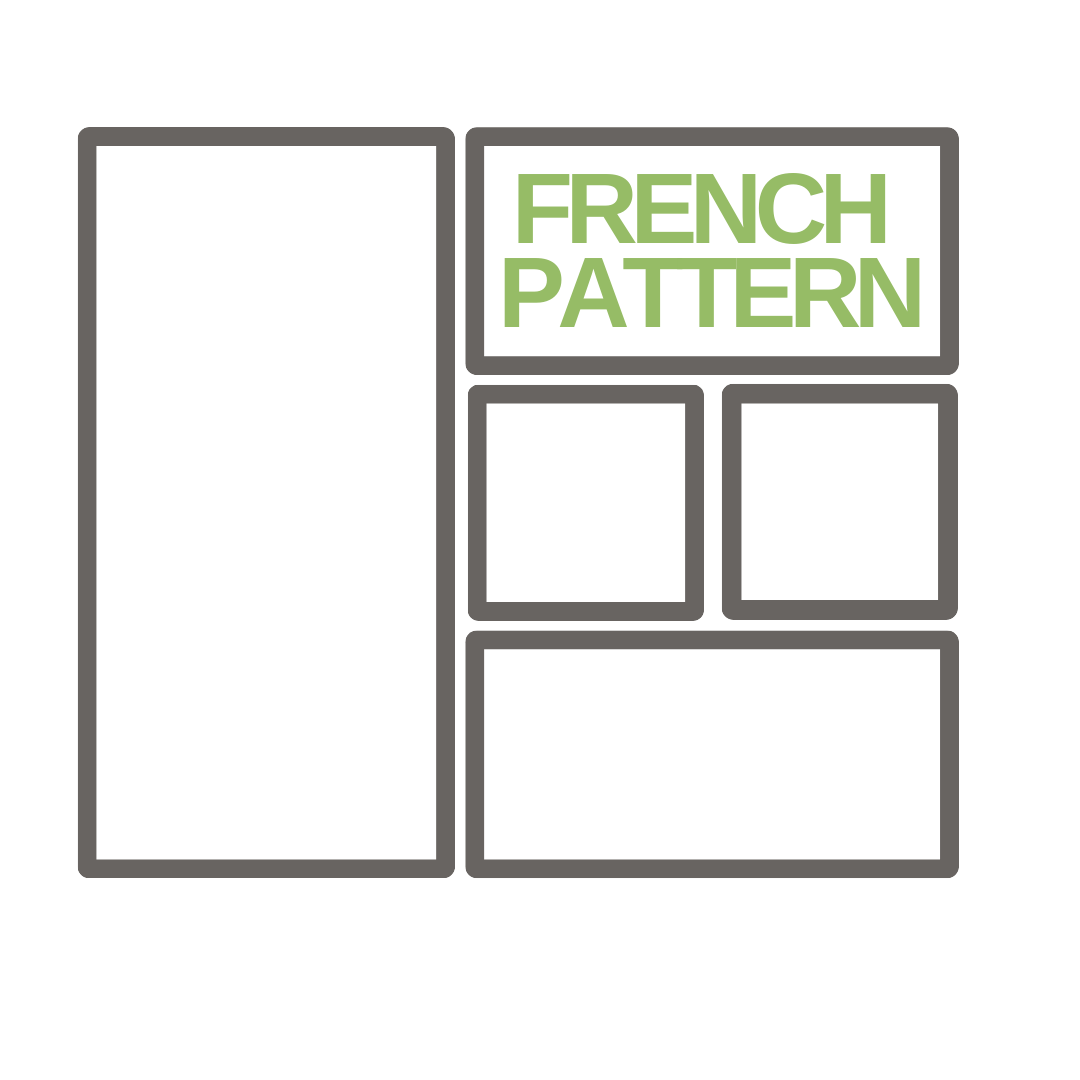 French patterns