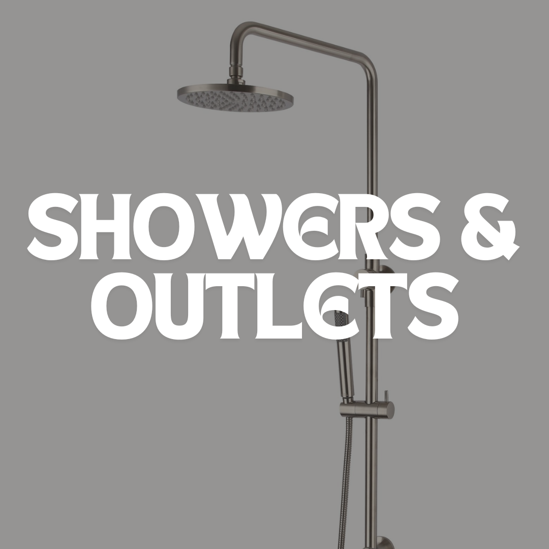 Shower Heads & Outlets