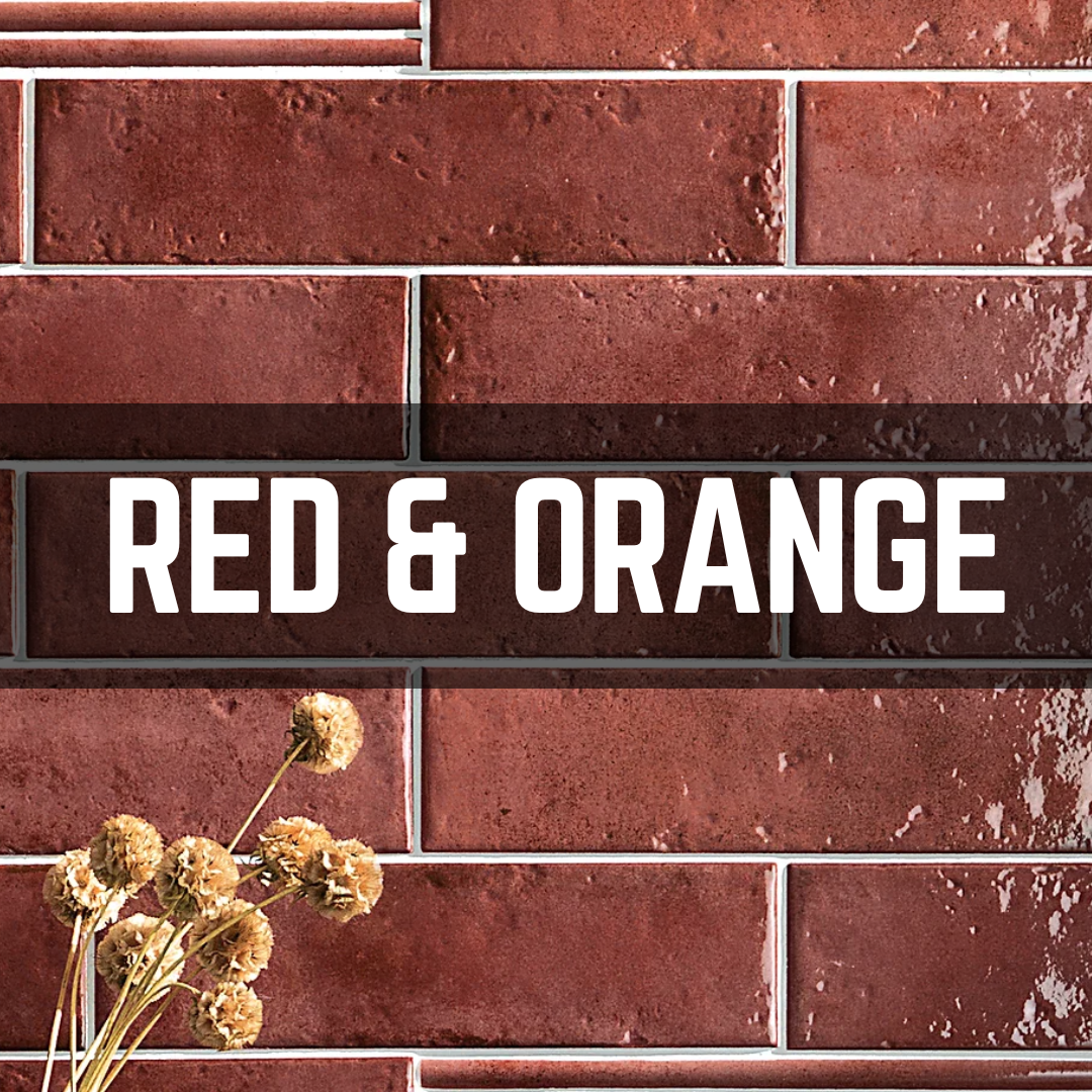 Red & Orange